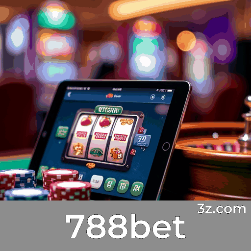 Experimente o Login Premium com Proteção Avançada em 788bet