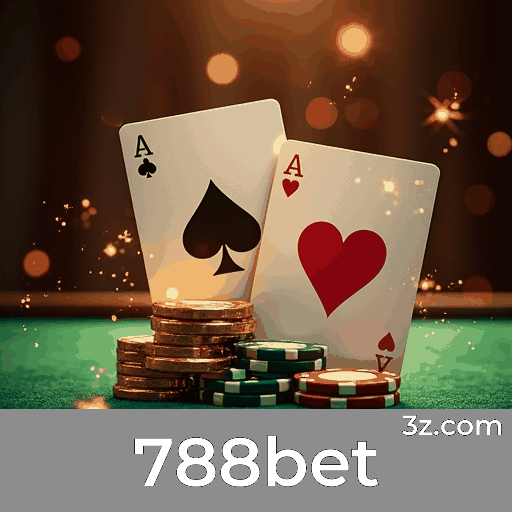 788bet: Slots de Altos Prêmios, Mesa com Estratégia, Dealers ao Vivo Imersivos